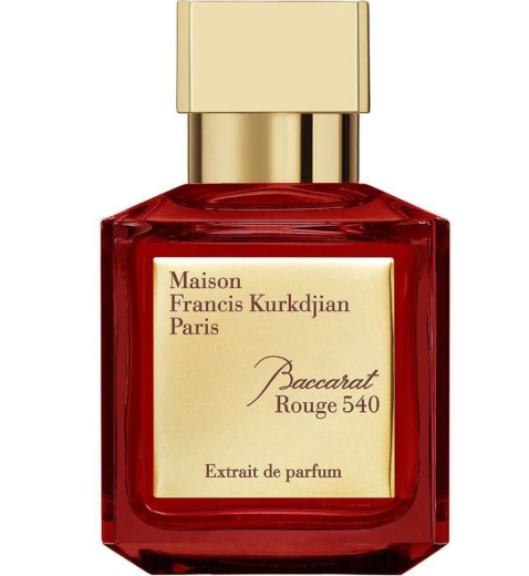 Maison Francis Kurkdjian - Baccarat Rouge 540