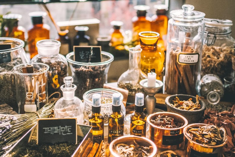 Fragrance Testing and Consultation